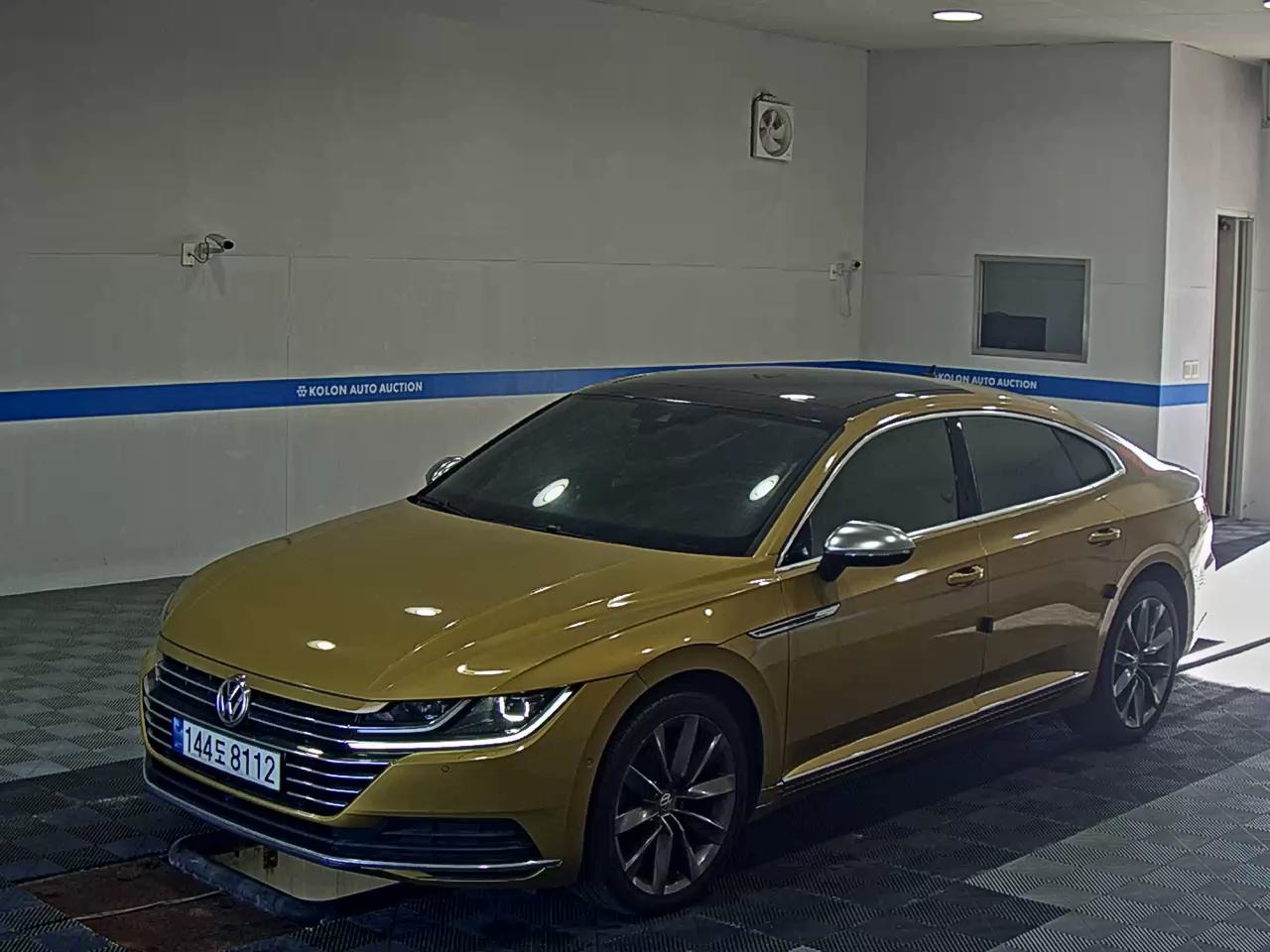2020 Volkswagen Arteon 2.0 TDI Elegance Prestige