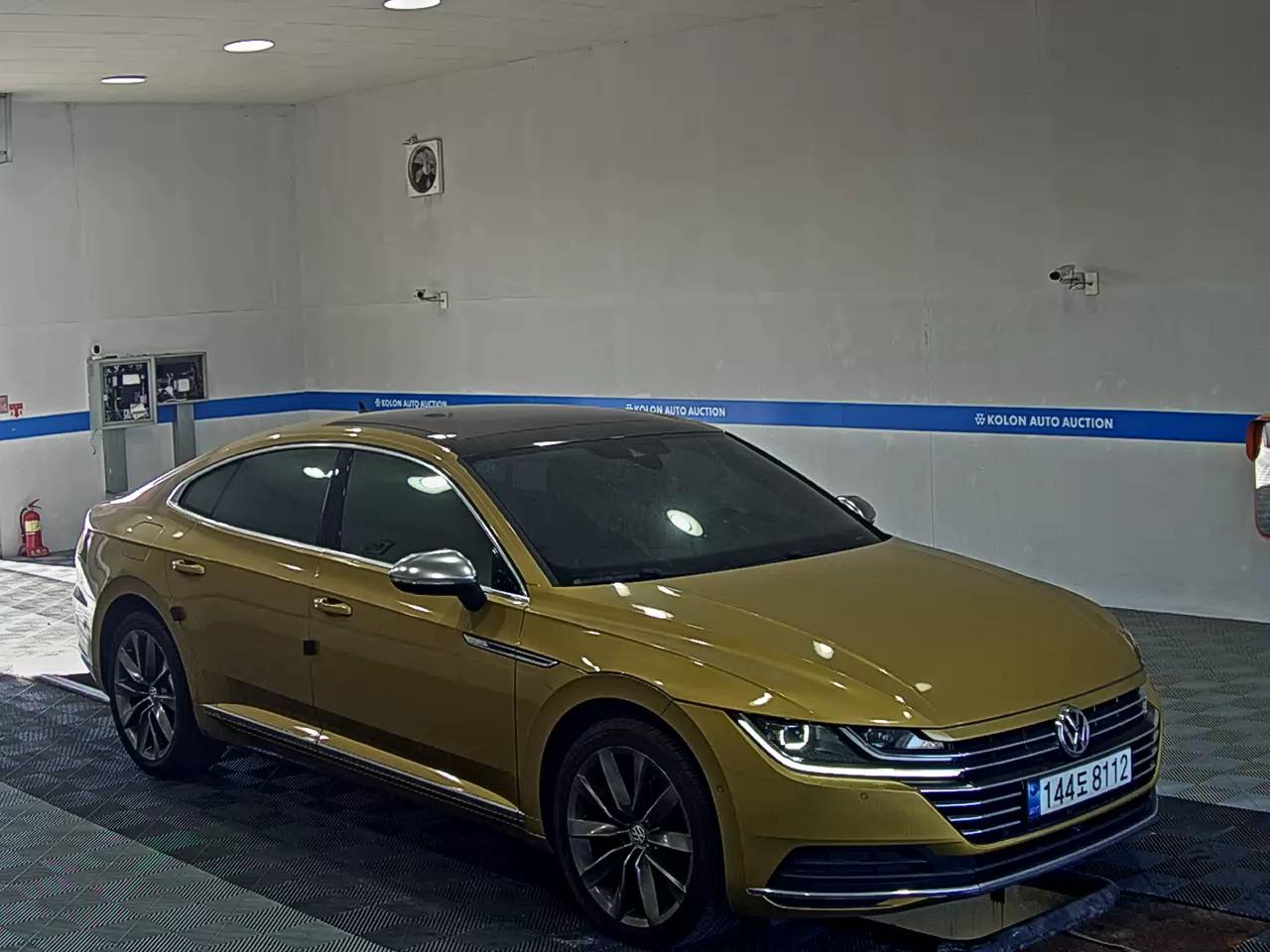 فولكس فاجن أرتيون 2020 PRESTIGE