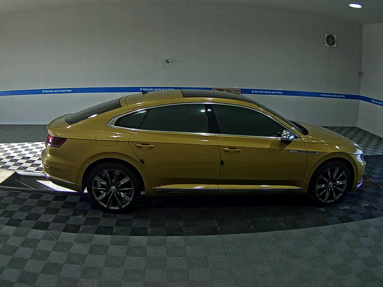 فولكس فاجن أرتيون 2020 PRESTIGE