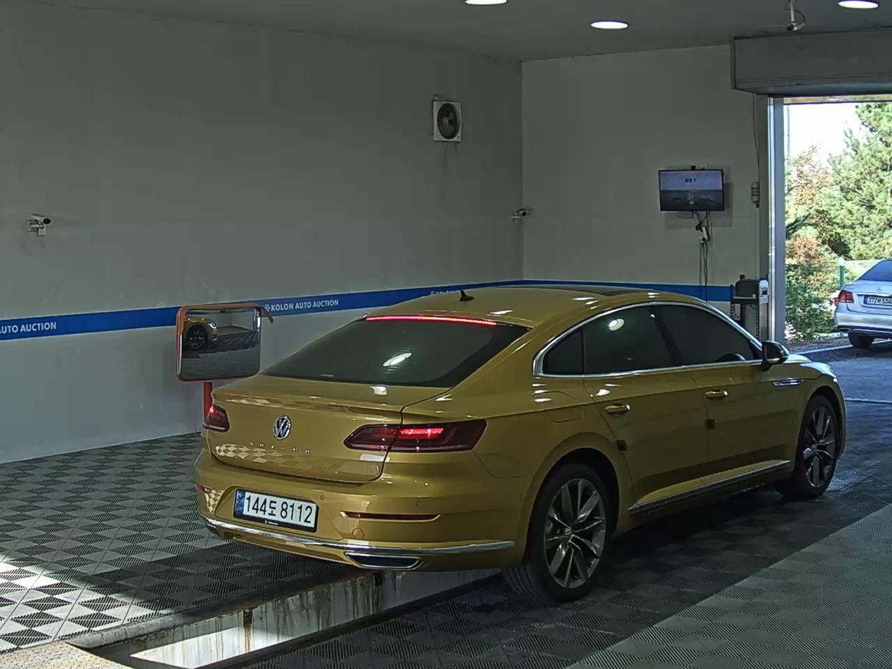 فولكس فاجن أرتيون 2020 PRESTIGE