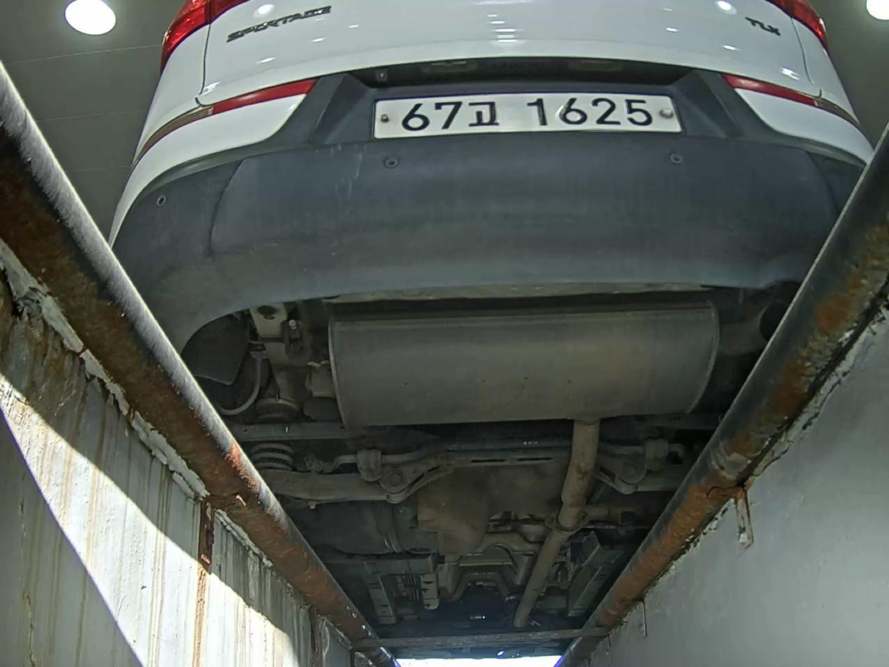 كيا سبورتاج 2011 TLX بريميوم