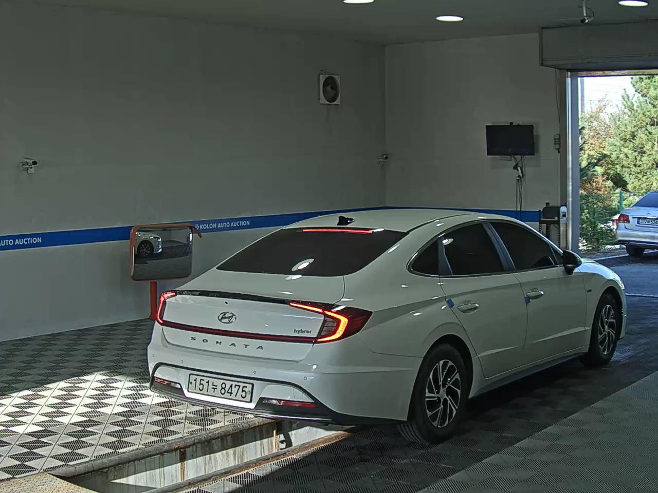 هيونداي سوناتا 2020 بريميوم