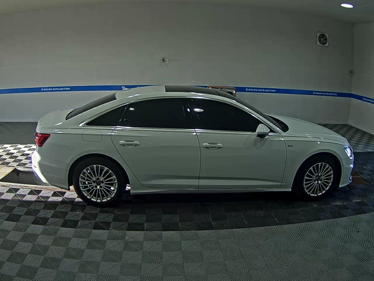 أودي إيه 6 2020 40 بريميوم