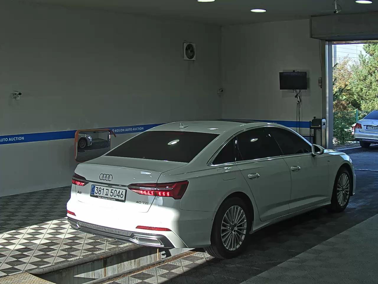أودي إيه 6 2020 40 بريميوم