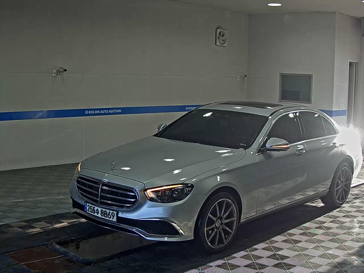 2021 Mercedes-Benz E클래스(5세대) E220d 4매틱 익스클루시브
