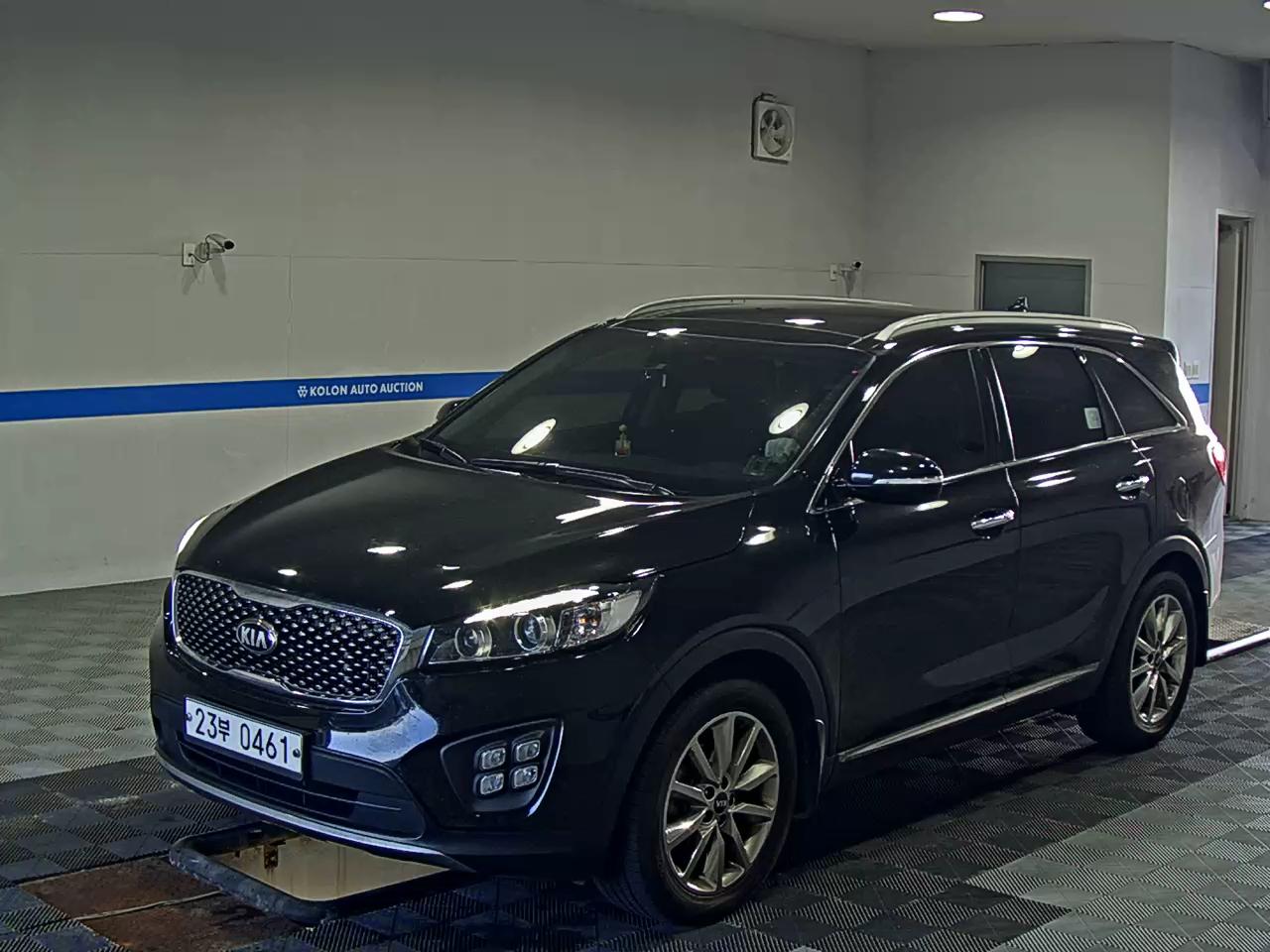 2016 Kia Sorento 2.0 4WD Noblesse