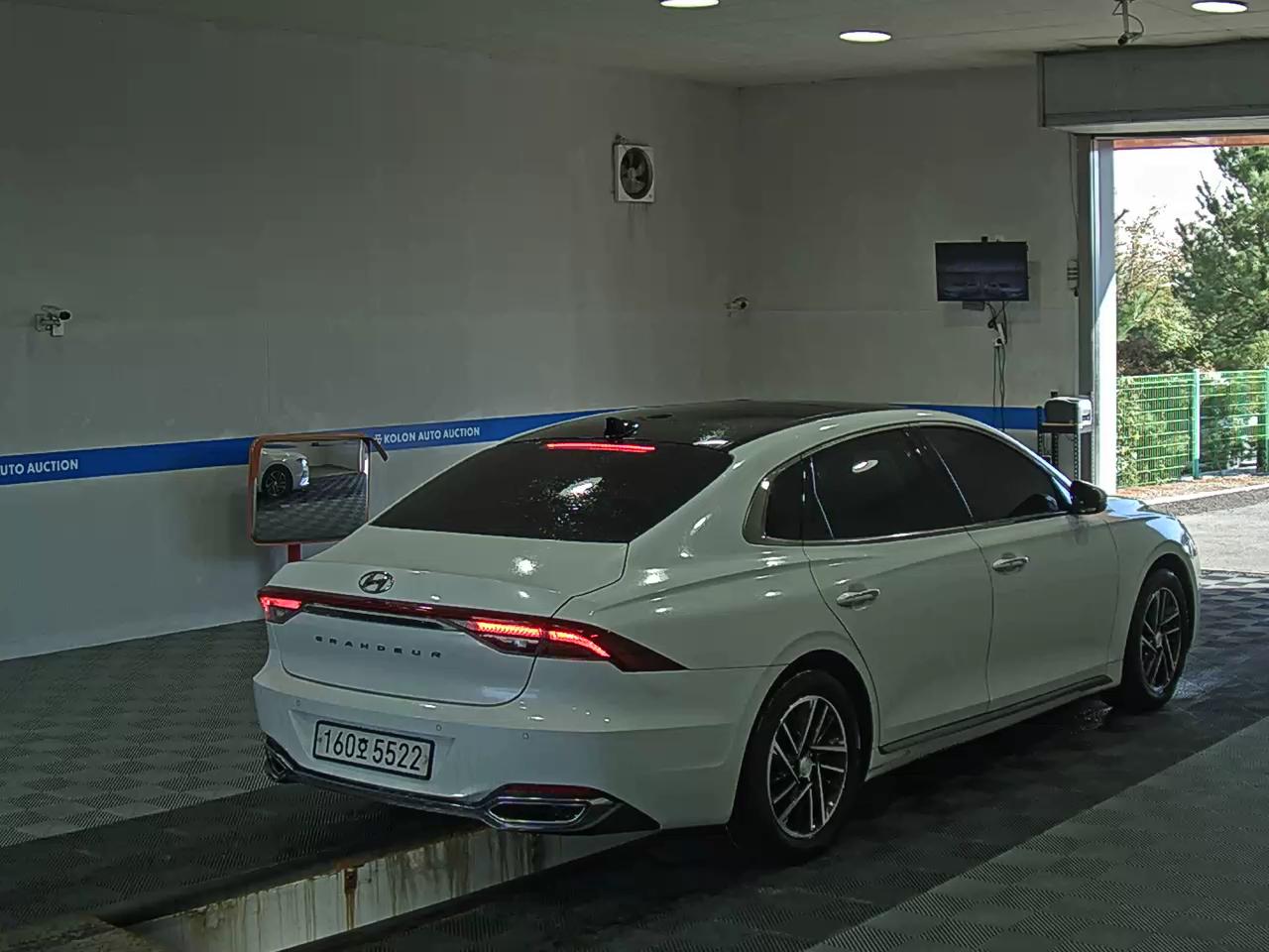 هيونداي جرانديور 2021 IG MODERN