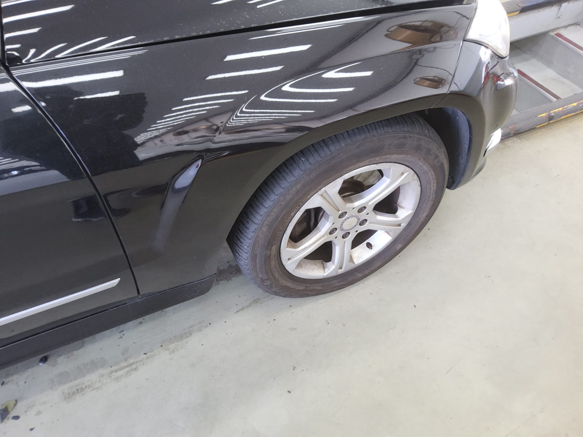 مرسيدس بنز Glk Class 2013 4MATIC