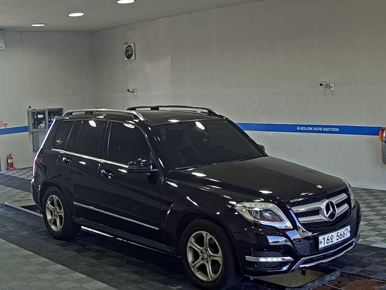 مرسيدس بنز Glk Class 2013 4MATIC