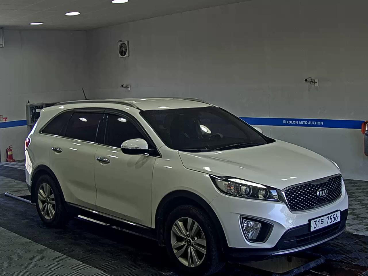 كيا سورينتو 2015 PRESTIGE