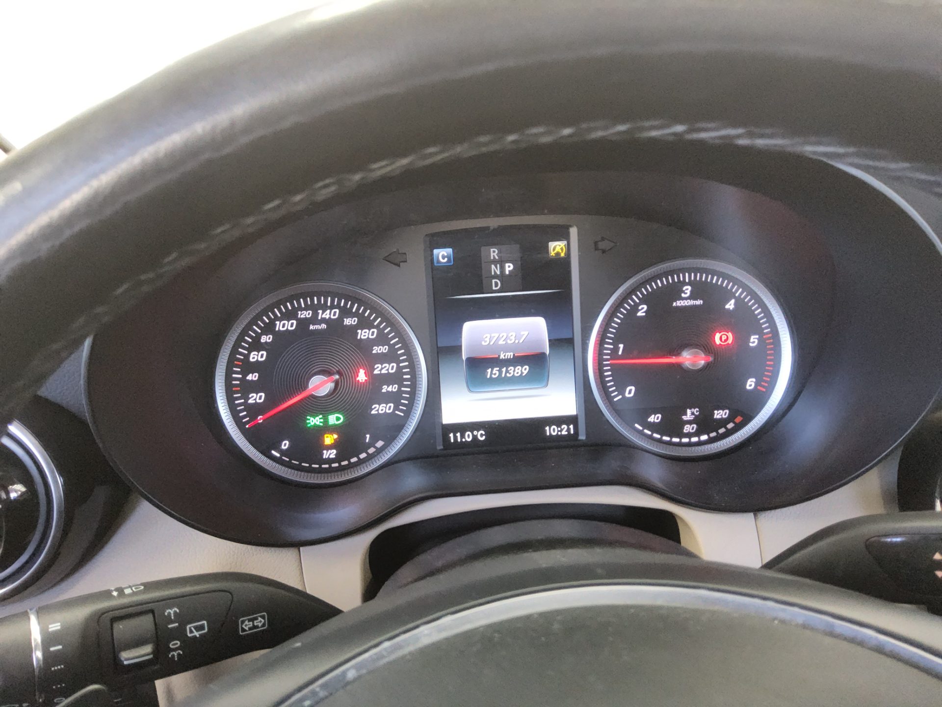 مرسيدس بنز جي إل سي Class 2017 4MATIC