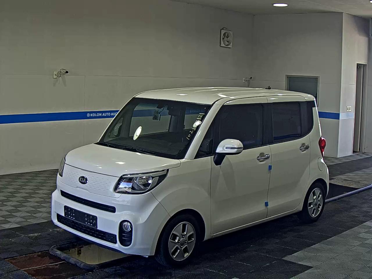 2019 Kia Ray 1.0 Gasoline Luxury