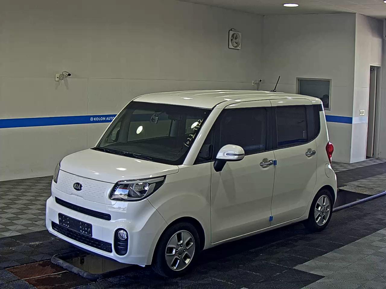 2019 Kia Ray 1.0 Gasoline Luxury