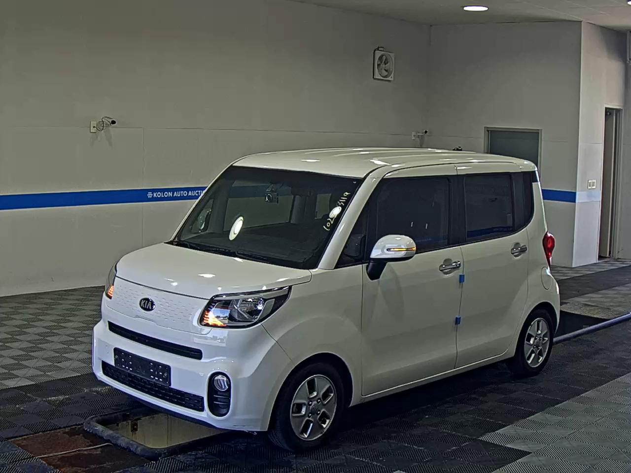 2019 Kia Ray 1.0 Gasoline Luxury