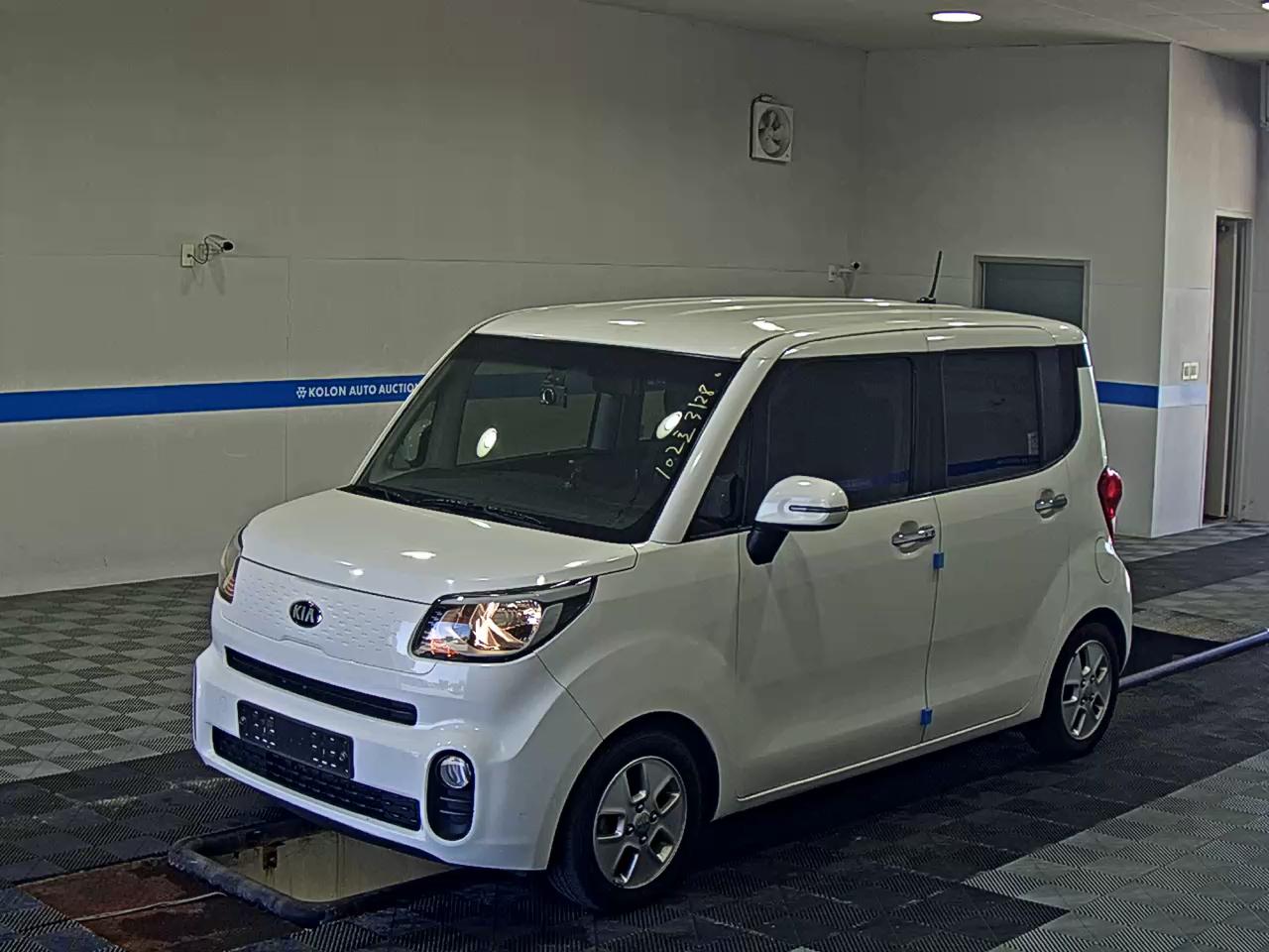 2019 Kia Ray 1.0 Gasoline Luxury