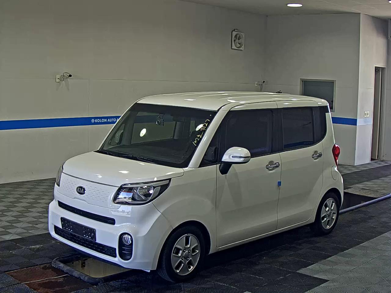 2019 Kia Ray 1.0 Gasoline Luxury