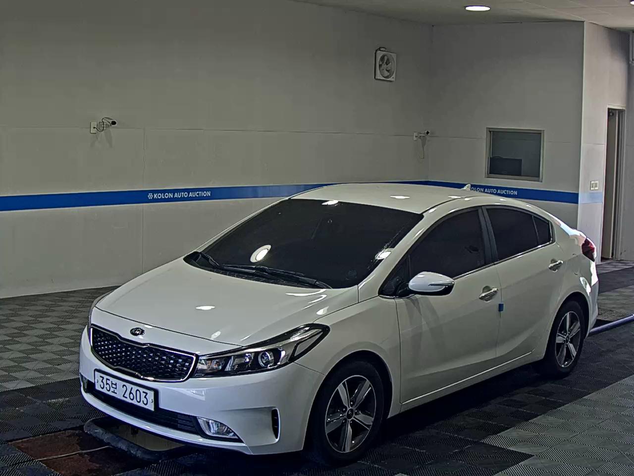 2018 Kia K3 1.6 GDI Trendy