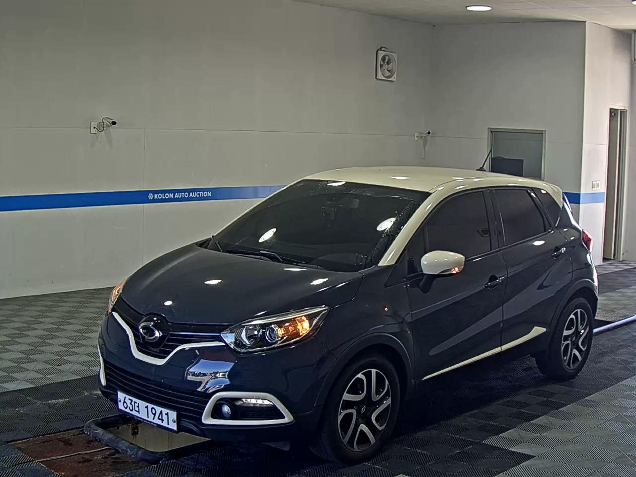 2017 Unknown 르노(삼성) QM3 RE