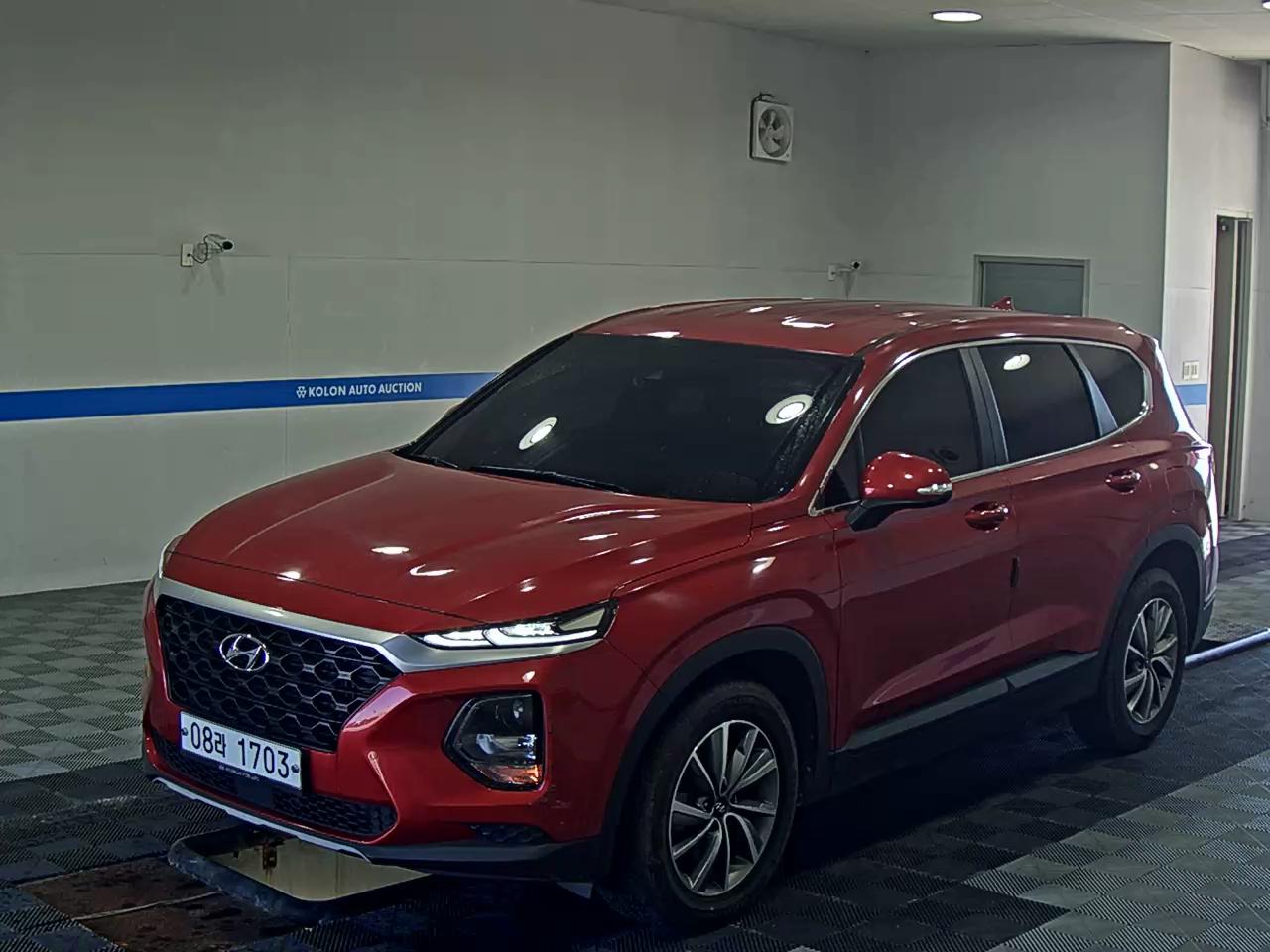 2019 Hyundai Santa Fe 2.0 2WD Premium