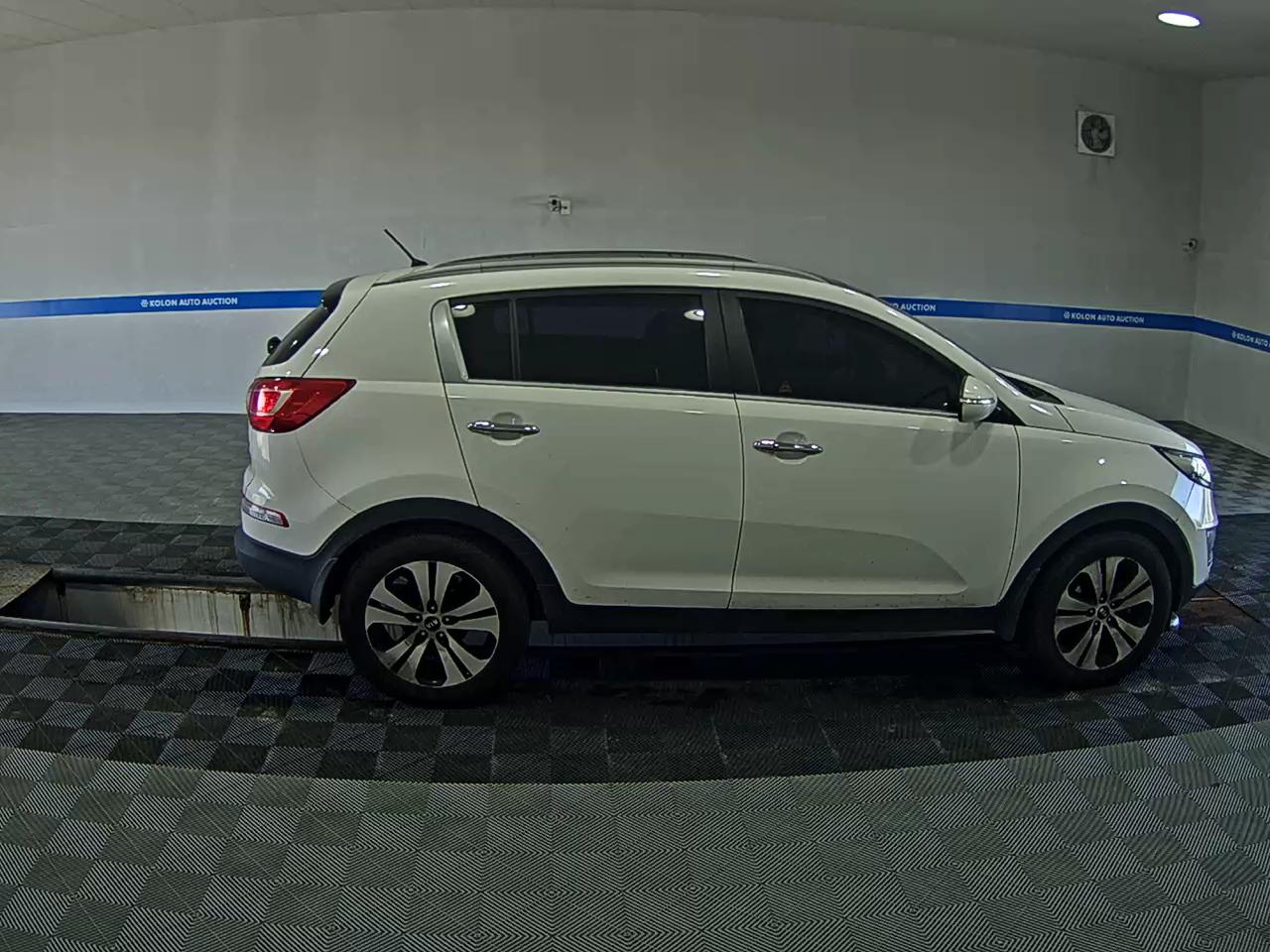 كيا سبورتاج 2012 TLX بريميوم