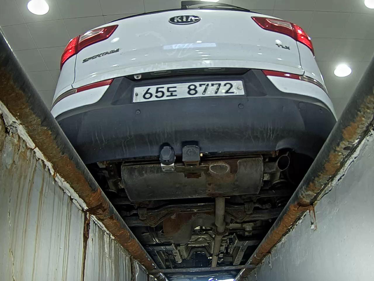 كيا سبورتاج 2012 TLX بريميوم