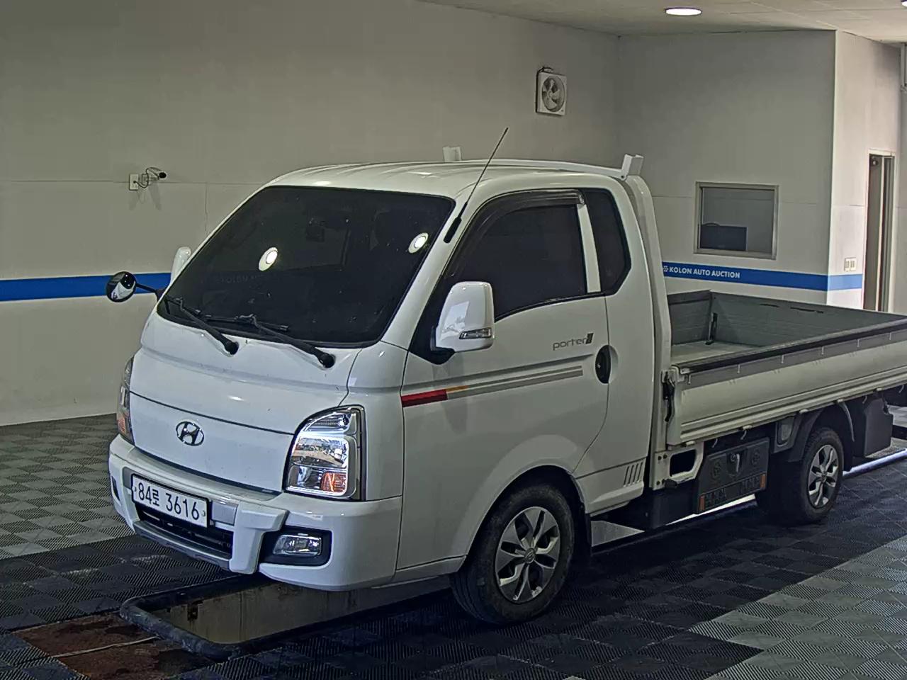 Hyundai Porter