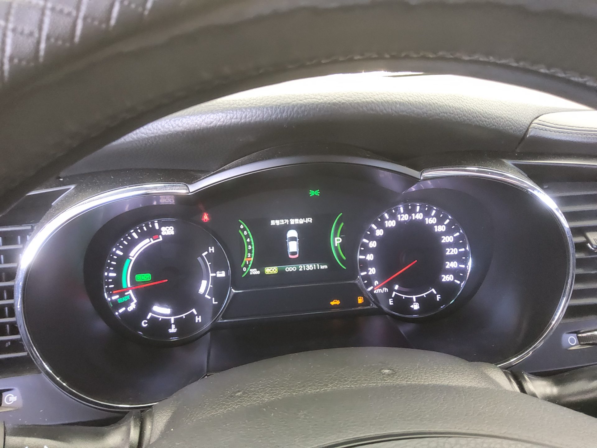 كيا كي 5 2013 PRESTIGE