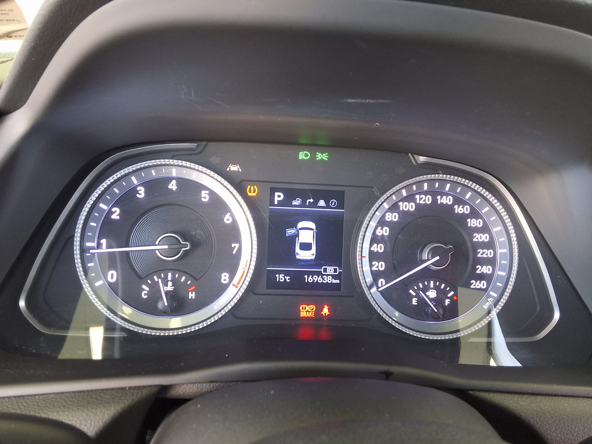 هيونداي سوناتا 2020 SMART