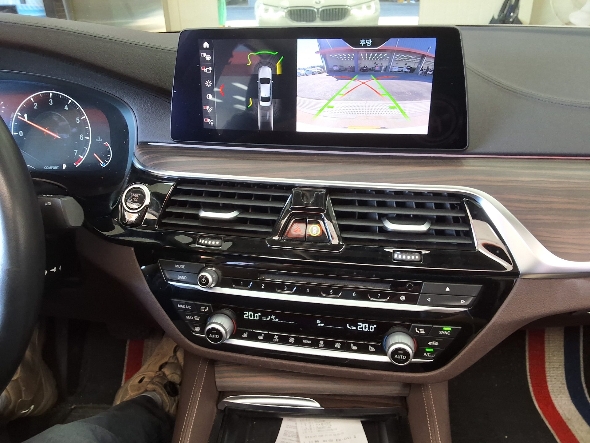 بي إم دبليو 5 Series 2019 فاخر LINE PLUS