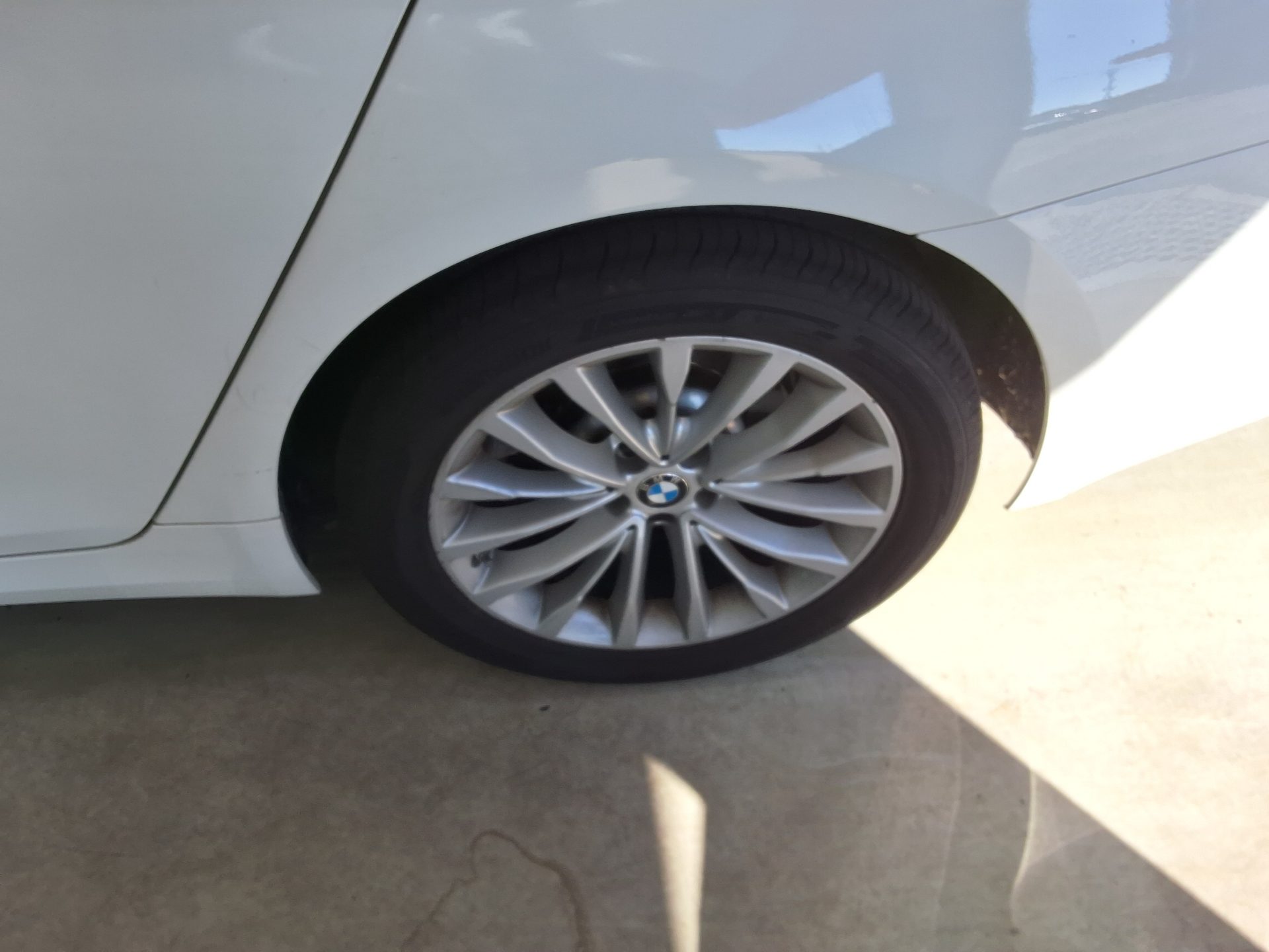 بي إم دبليو 5 Series 2019 فاخر LINE PLUS