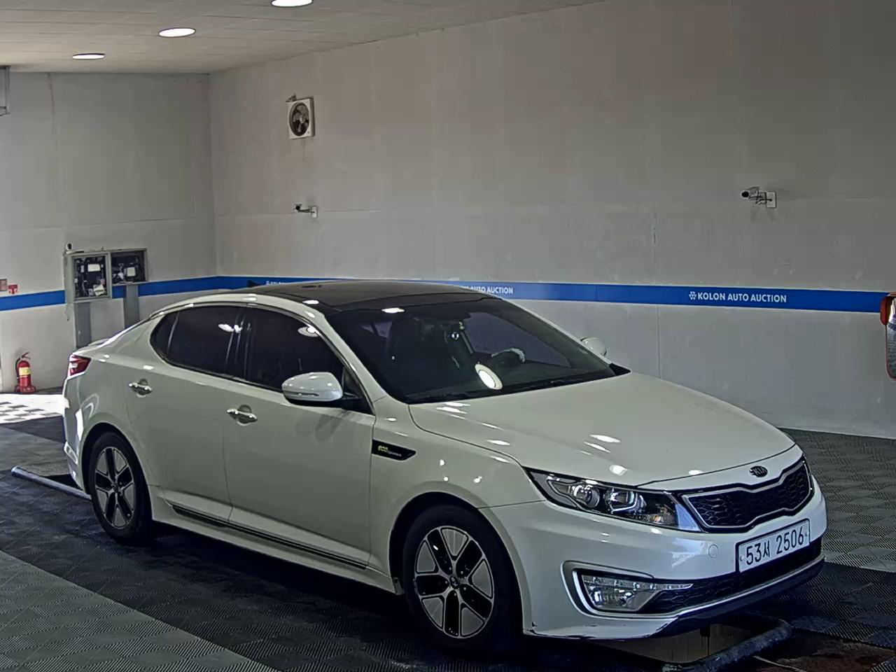 كيا كي 5 2013 PRESTIGE