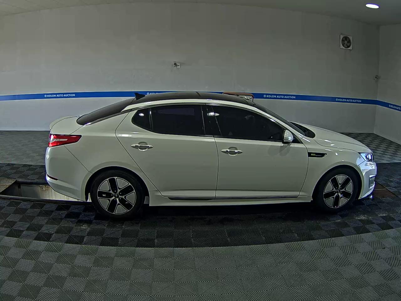 كيا كي 5 2013 PRESTIGE