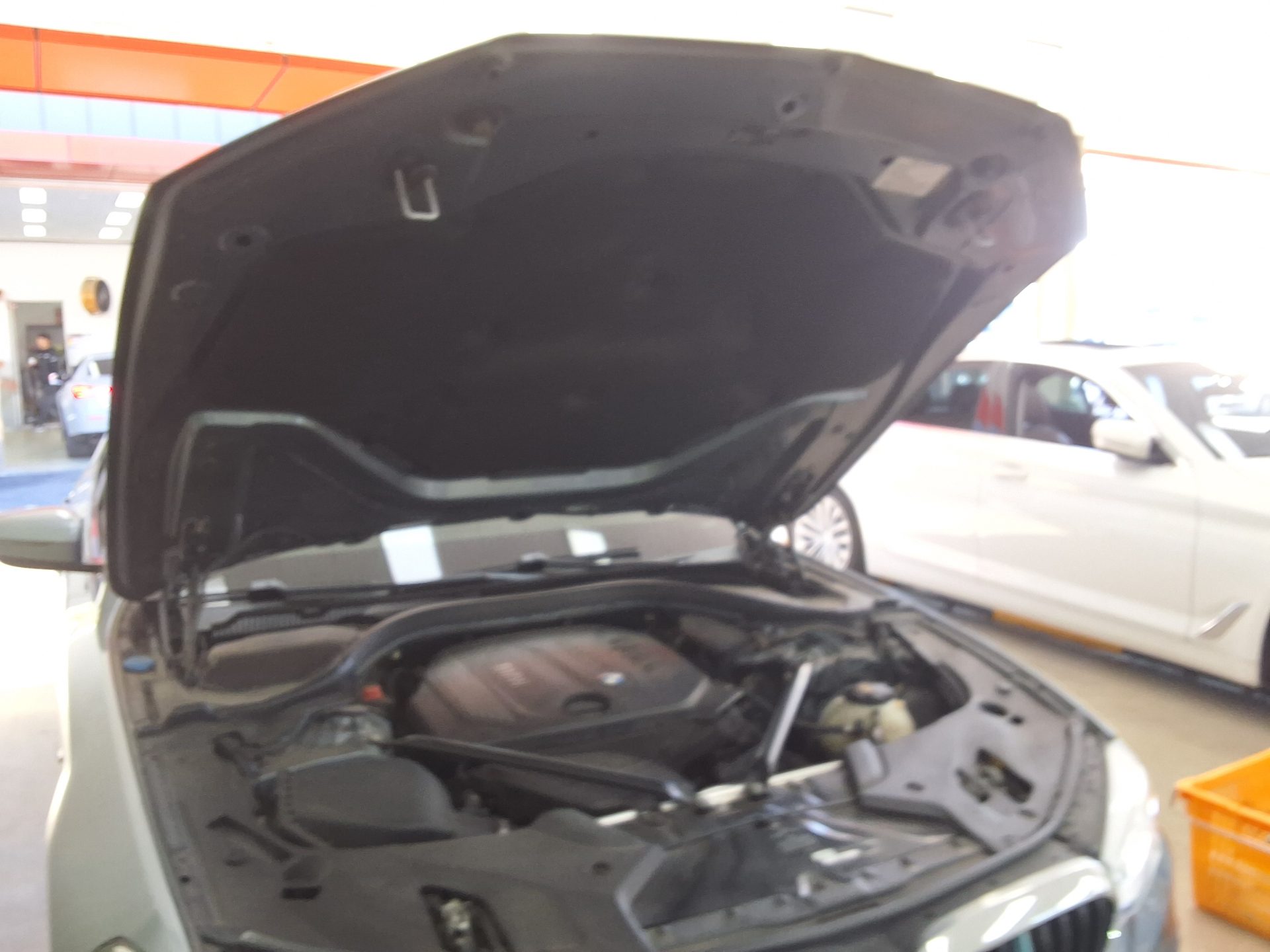 بي إم دبليو 5 Series 2017 SPORT PLUS