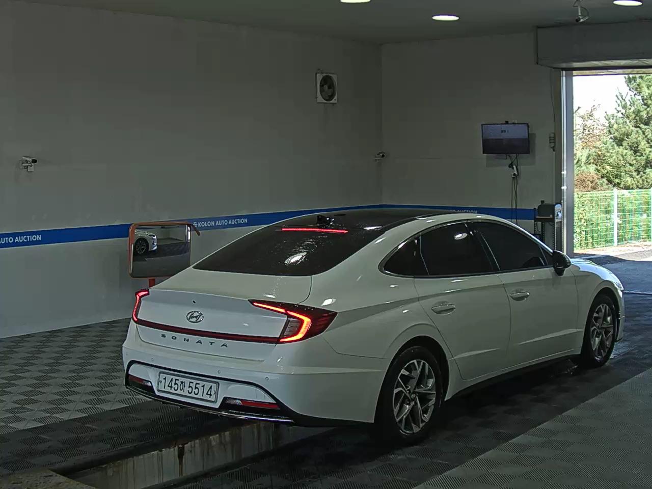 هيونداي سوناتا 2020 SMART