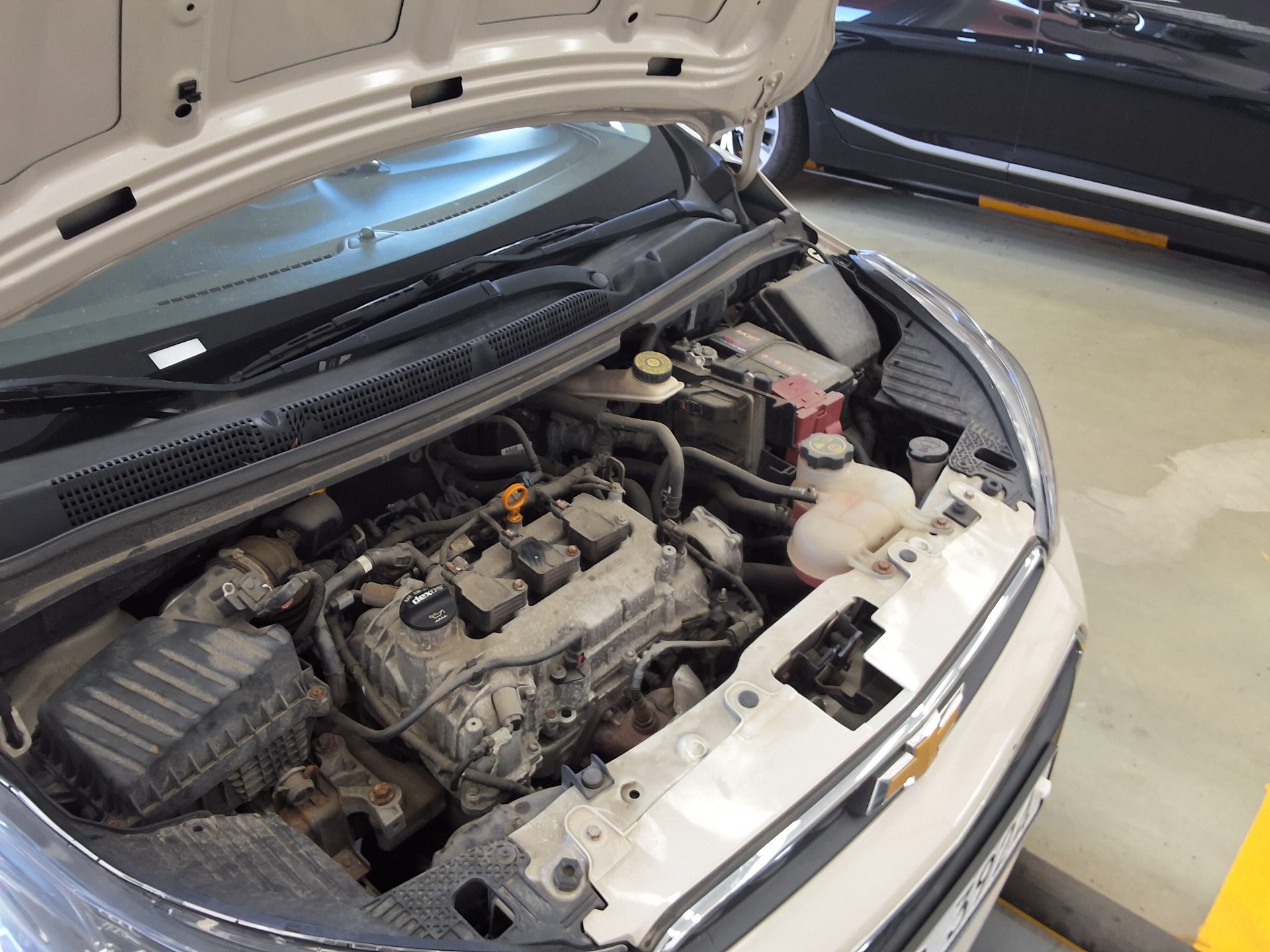 شيفروليه سبارك 2016 LT PLUS