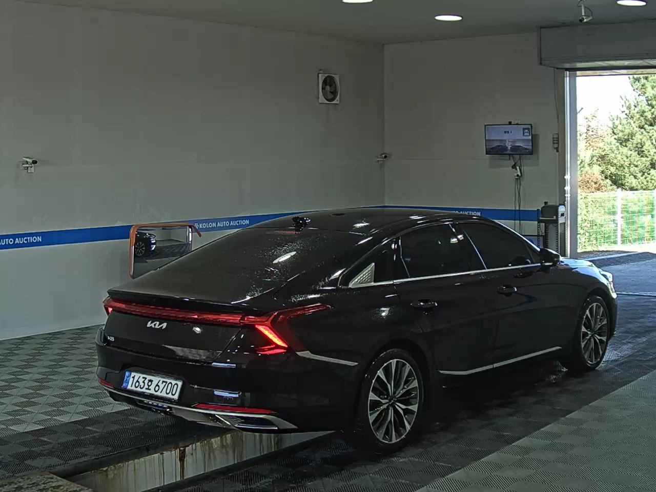 كيا كي 8 2023 NOBLESSE