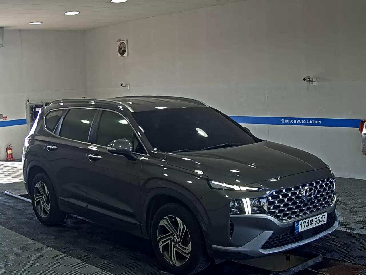 هيونداي سانتا في 2021 PRESTIGE