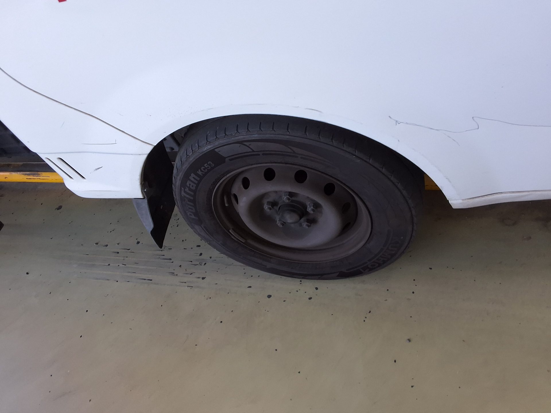 هيونداي بورتر 2021 CRDi طويل المدى STYLE
