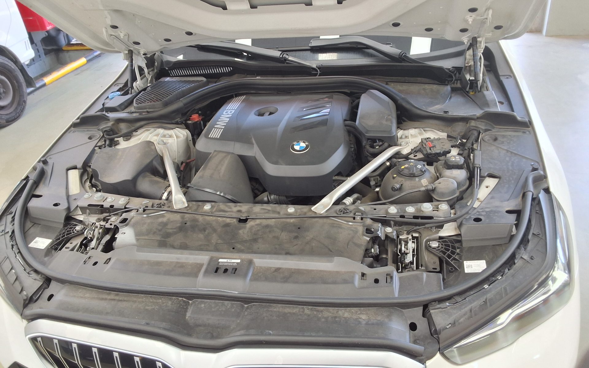 بي إم دبليو 5 Series 2024 SPORT