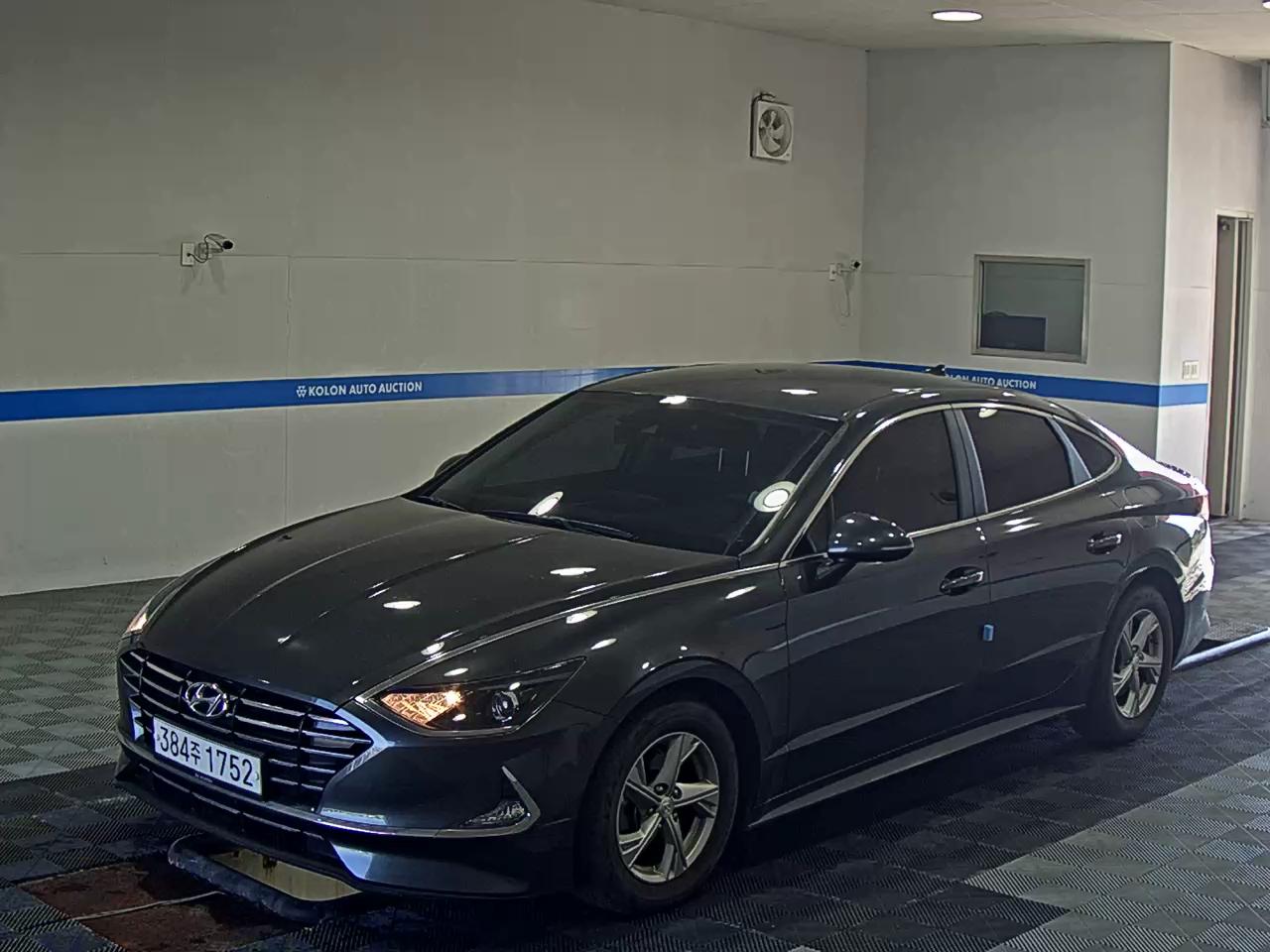 2020 Hyundai Sonata 2.0 Smart