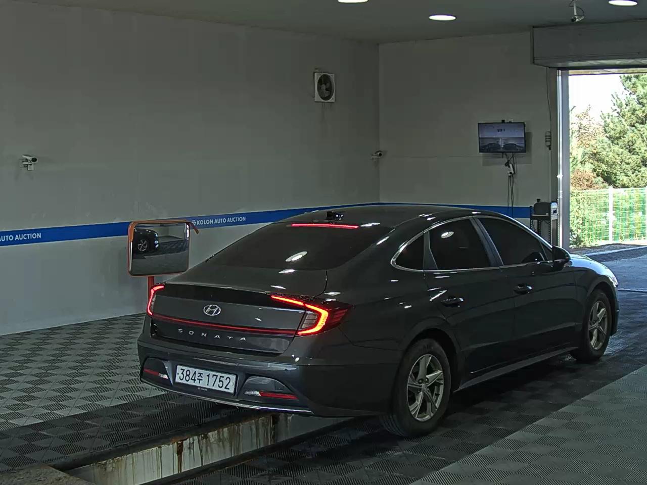 هيونداي سوناتا 2020 SMART