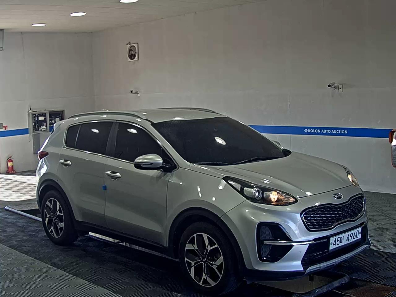 كيا سبورتاج 2019 PRESTIGE