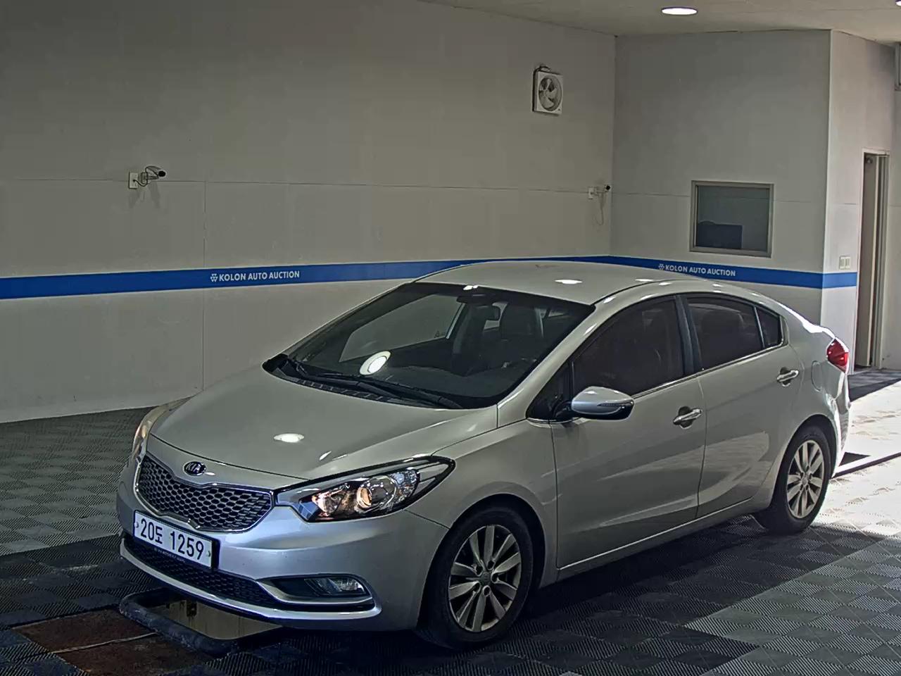 2013 Kia K3 1.6 GDI Trendy