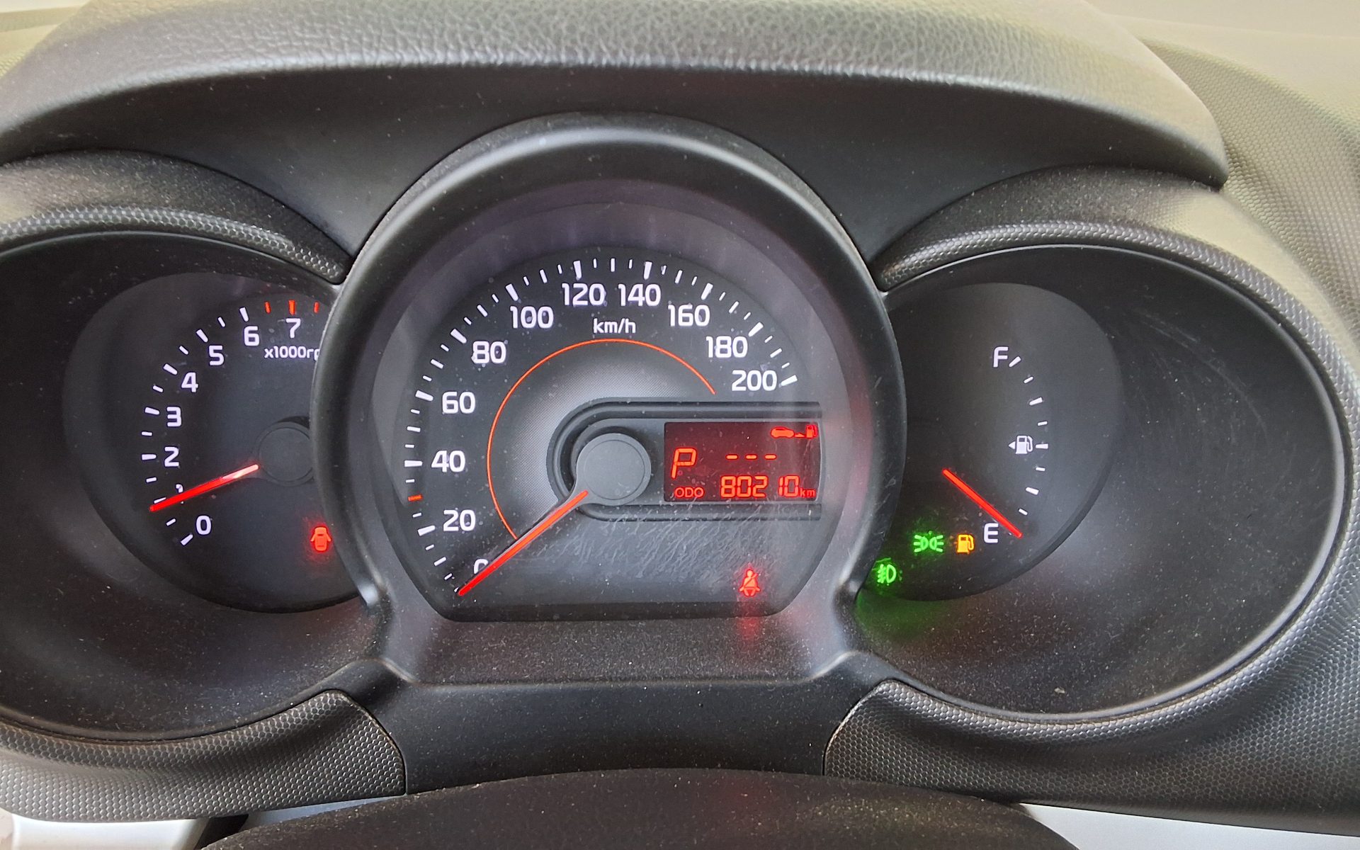كيا راي 2019 VAN SPECIAL