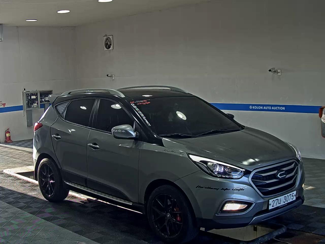 هيونداي توسان 2015 SMART SPECIAL