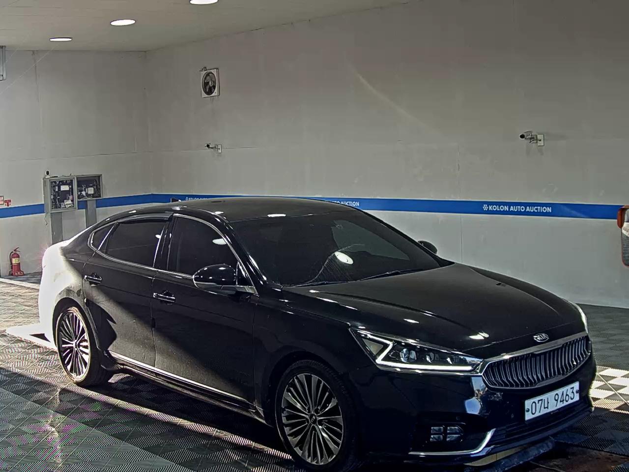 كيا كي 7 2017