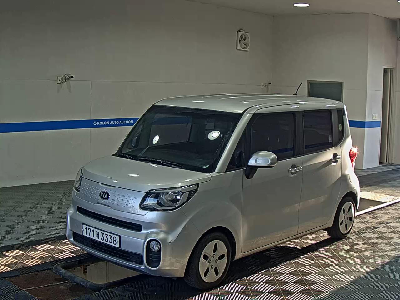 2019 Kia Ray