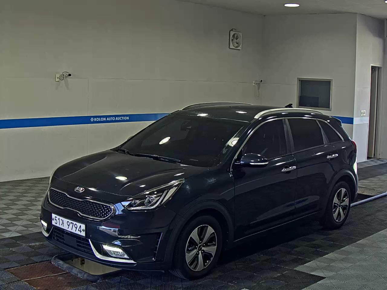 2018 Kia Niro 1.6 Hybrid Noblesse