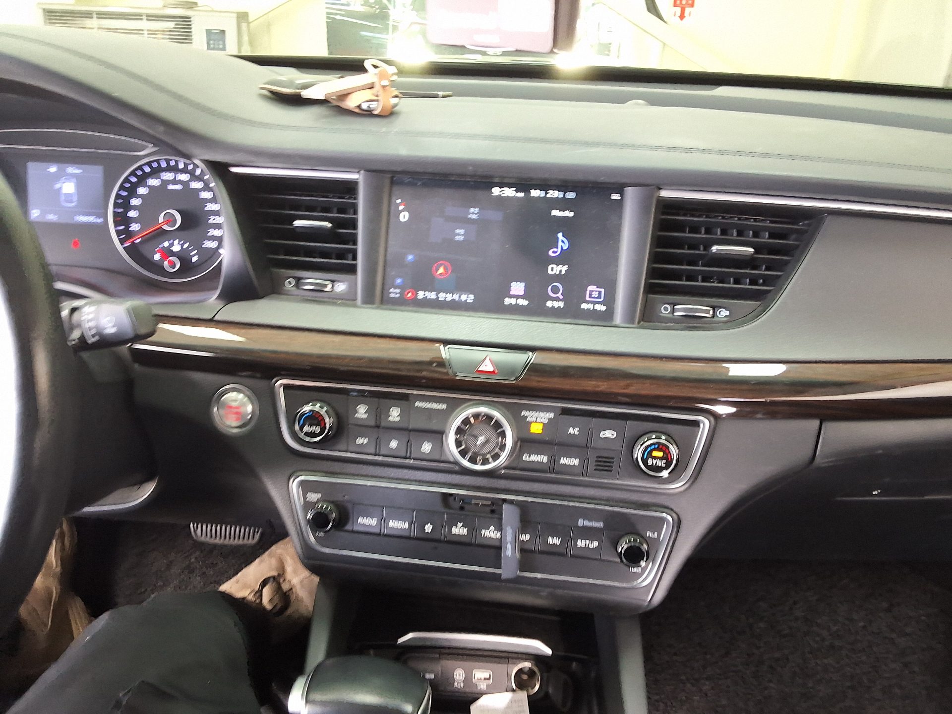 كيا كي 7 2018