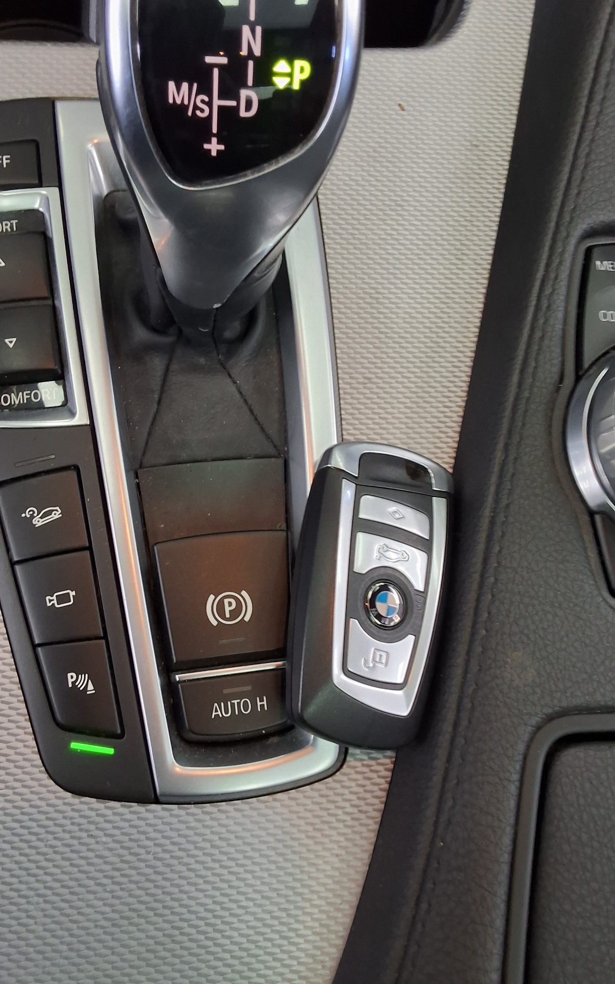 بي إم دبليو 6 Series (3Rd Gen) Gran كوبيه 640D إكس درايف M Sport Lci 2017 SPORT